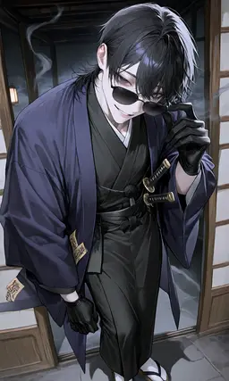 Profile image of Sanosuke Kujo
