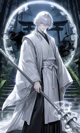 Profile image of Reo Hakushuin
