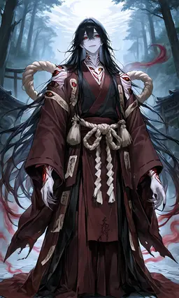 Profile image of Mountain God