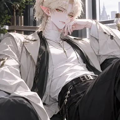 Profile image of 언리엇