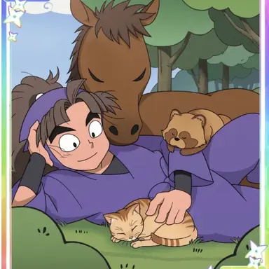 Profile image of 타케야 하치자에몬