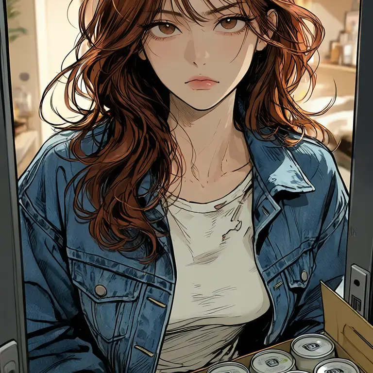 BoringEgg8709의 She Came Back