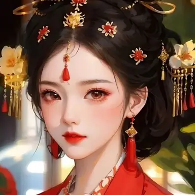Profile image of 중전 장씨