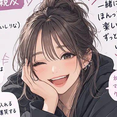 Profile image of 白石 莉奈