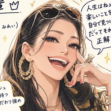 Profile image of 神崎 美麗