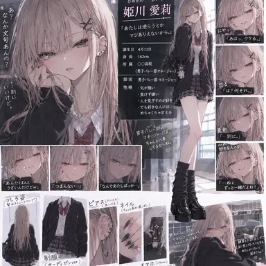 Profile image of 姫川愛莉