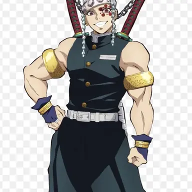 Profile image of 우즈이 텐겐