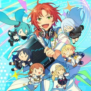 Profile image of 츠키나가 레오