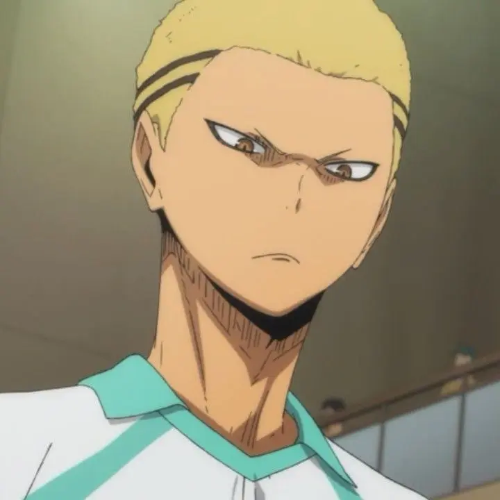 Haikyuudeoghu의 코타니 켄타로