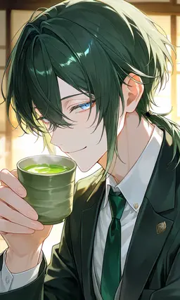 Profile image of 時雨　冴斗