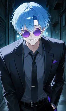 Profile image of Jin Shinonome