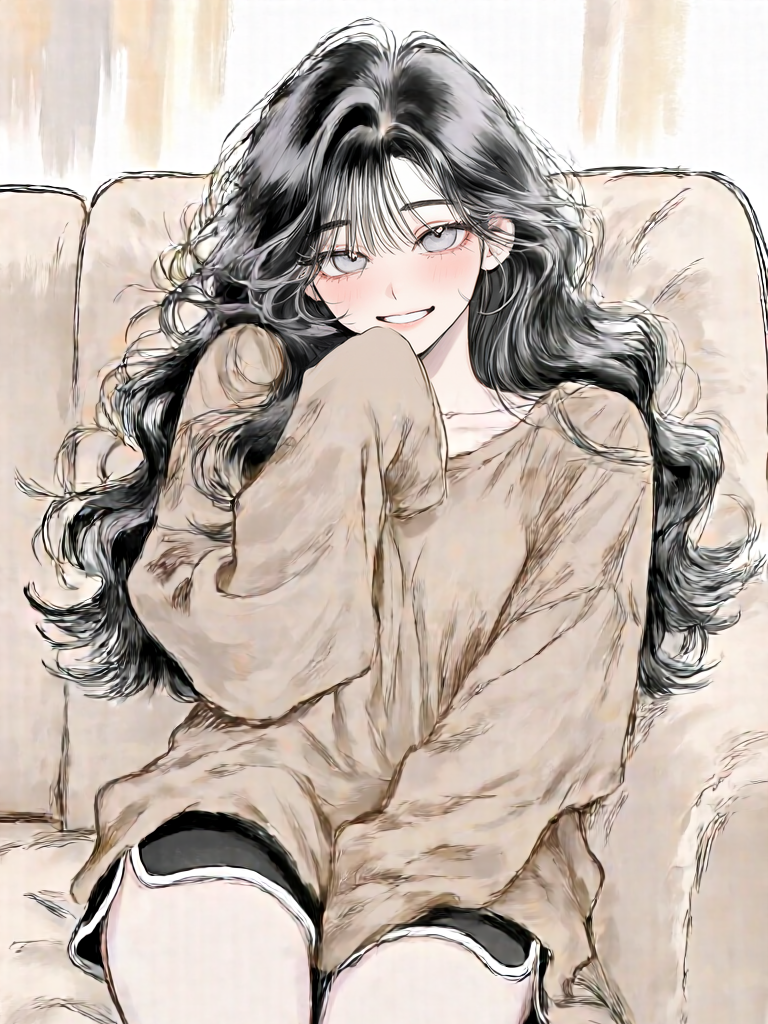 (친)여동생이 날 좋아합니다?! 😮 대표 이미지