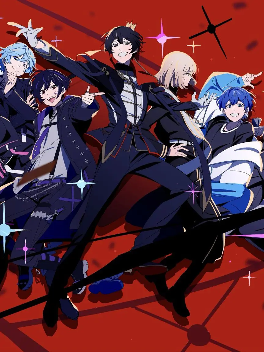 FlatLight8188의 最強無敵連合 陰陽師パロ