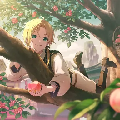 Profile image of 鏡音レン