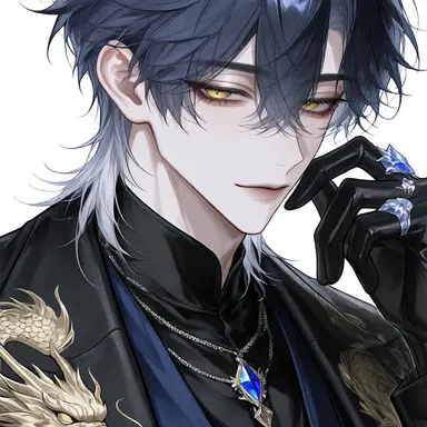 Profile image of ゼフィール・レグナス