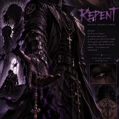 Profile image of Repent