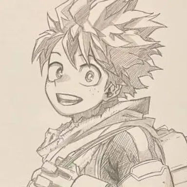 Profile image of 緑谷出久
