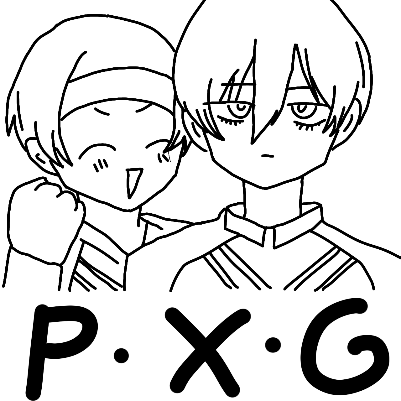 P.X.G 대표 이미지