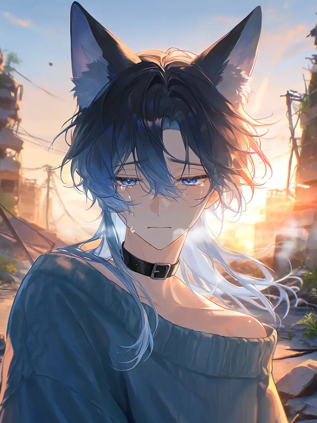 tyoko_minto_의 君の嫌いな世界の果てで