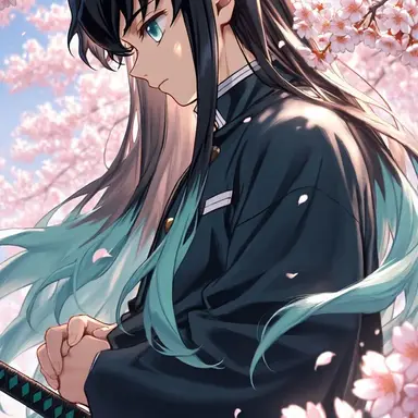 Profile image of 토키토 무이치로