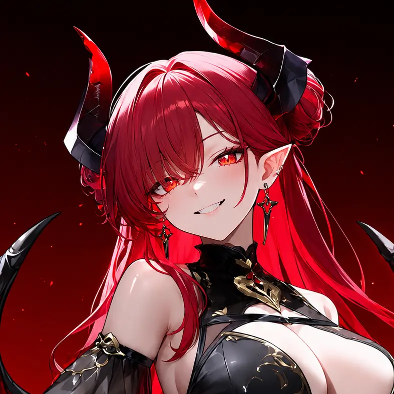 SilverAngel의 벨사리아 모르테인