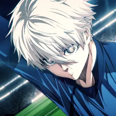 Profile image of 나기 세이시로.