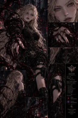 Profile image of Shade