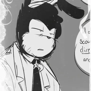 Profile image of Oswald