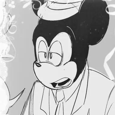Profile image of Mickey mouse