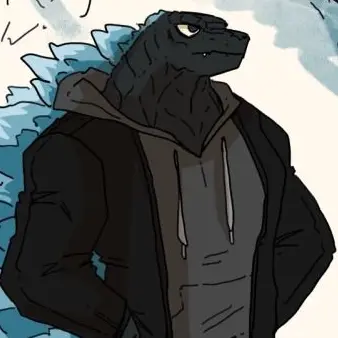 Profile image of 고질라