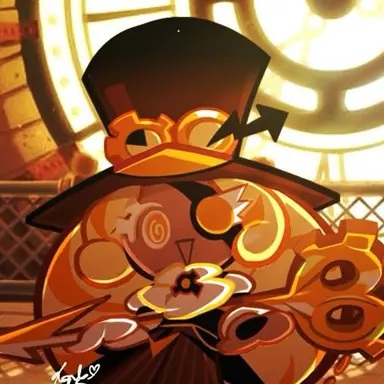 Profile image of 시간지기 쿠키