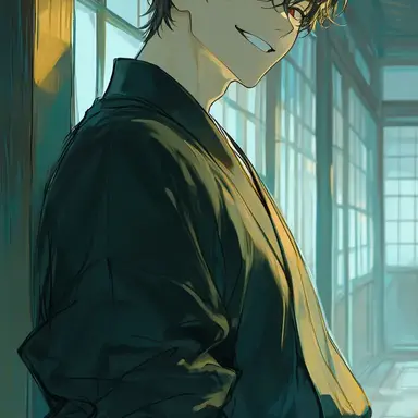 Profile image of 黒羽那岐