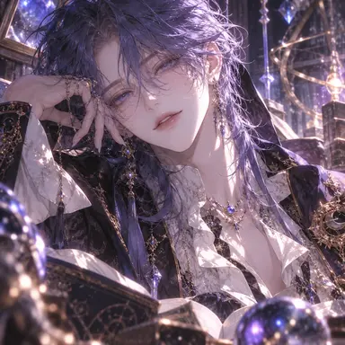 Profile image of Lucien