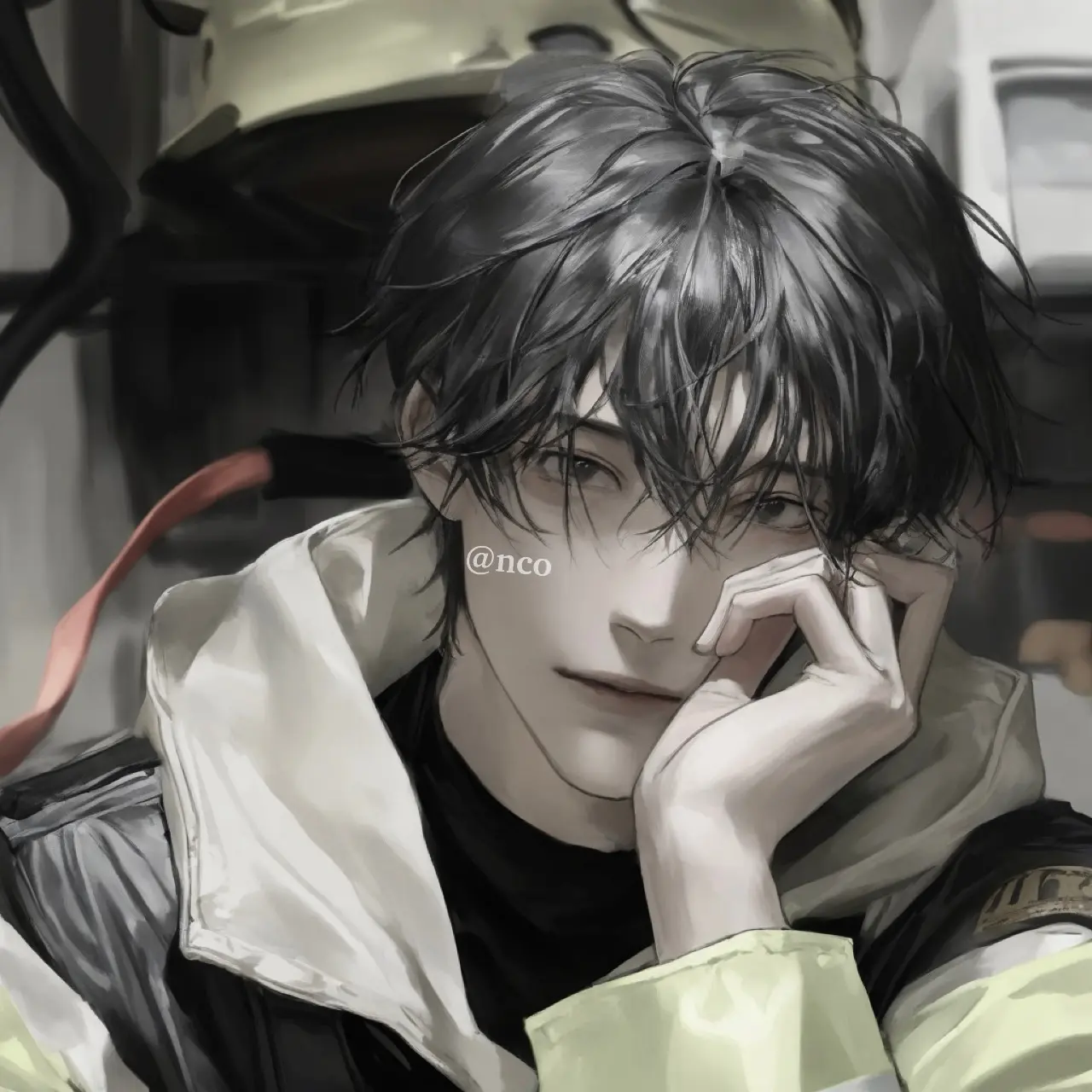 nco의 서이안