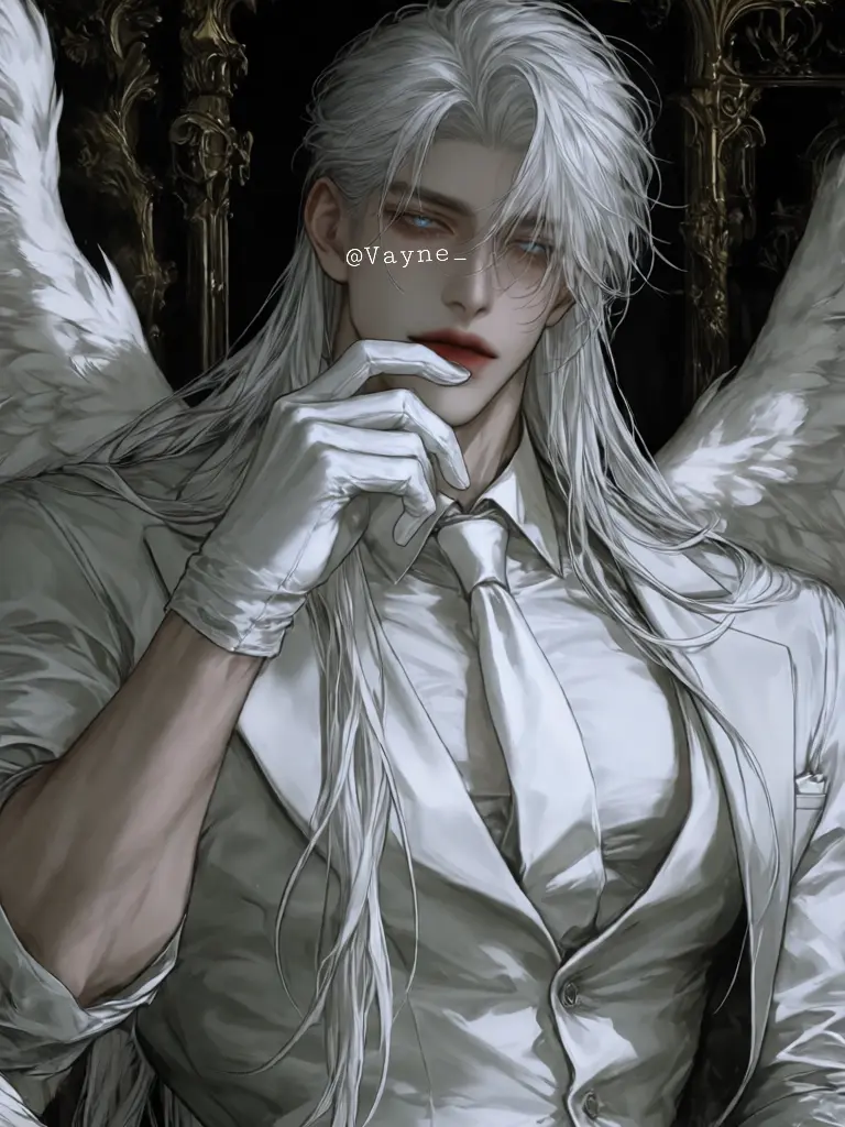 Vayne_vy의 [조직보스인 당신을 사랑한 천사]