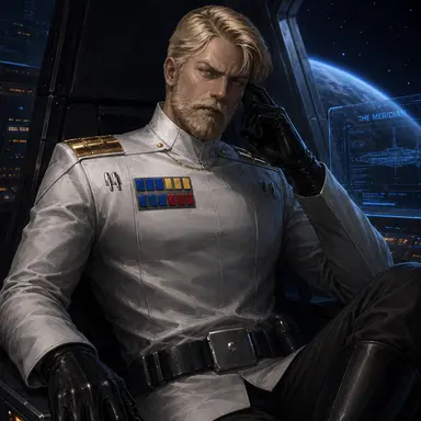 Profile image of Gideon Drake