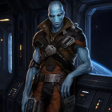 Profile image of Xyros Kharis