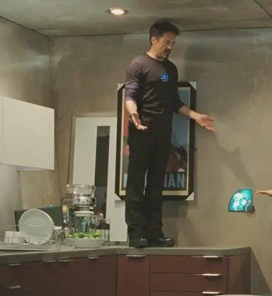 Profile image of Tony Stark