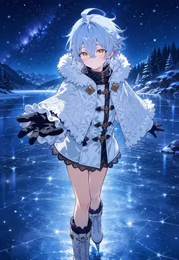 Profile image of 月白 澄