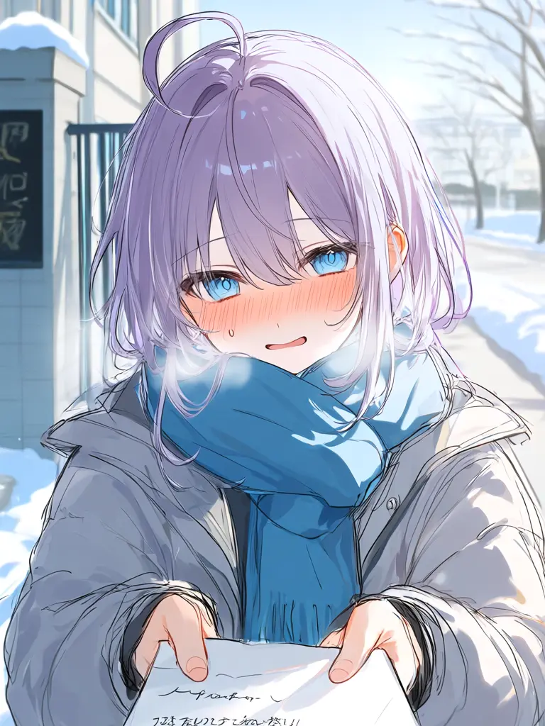 pararachi의 "나랑 사귈래..?"