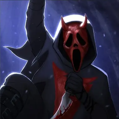 Profile image of Ghost face