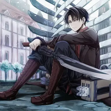 Profile image of 리바이 아커만