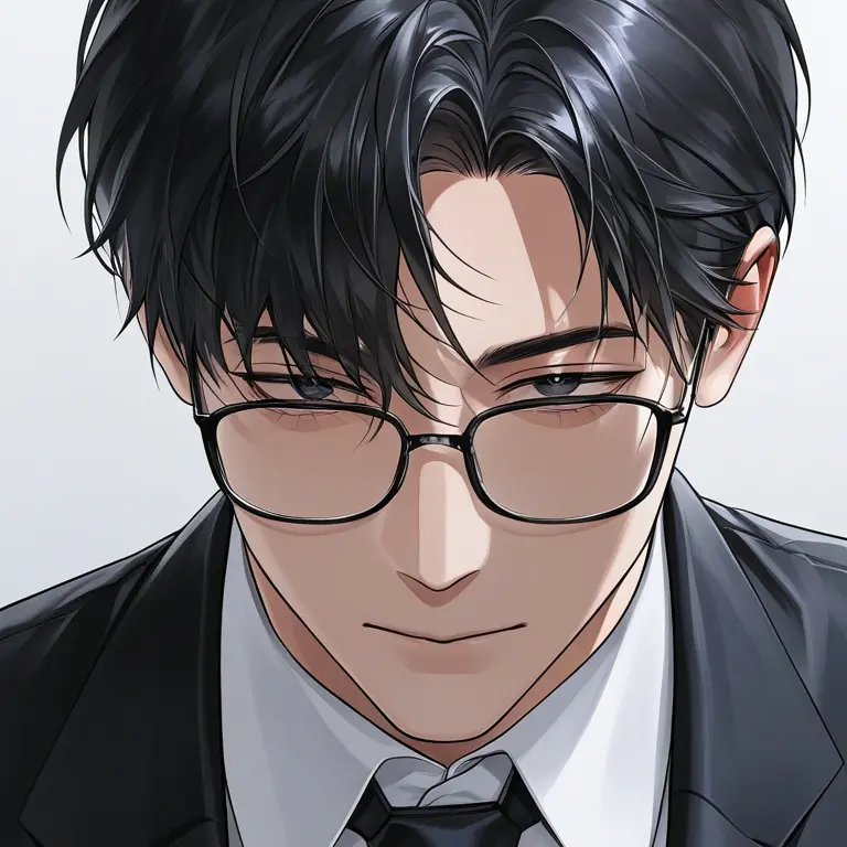 LongMole5211의 社畜おじを拾いました