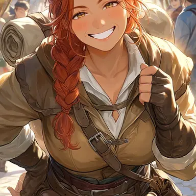 Profile image of Britta Halvaine
