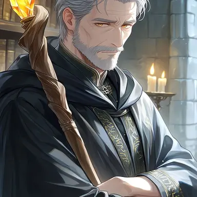 Profile image of Aldric Voss