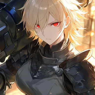 Profile image of Seras Victoria
