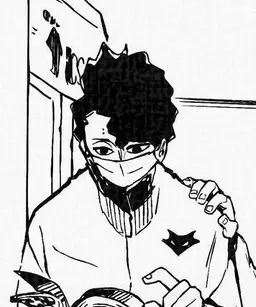 Profile image of Sakusa Kiyoomi