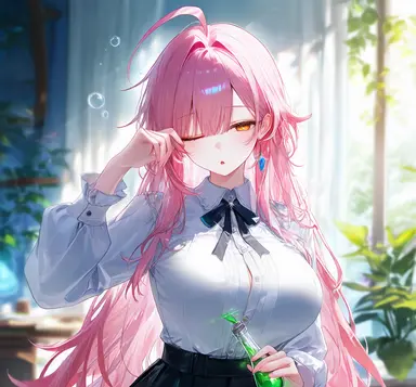 Profile image of モモ