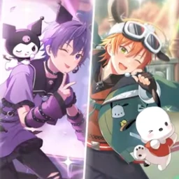 すとぷり（ジェル、ななもり。）