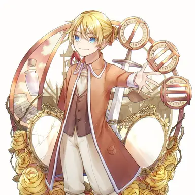 Profile image of アレン